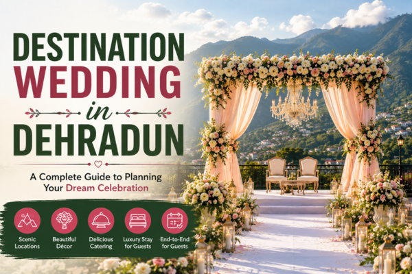 Destination Wedding in Dehradun