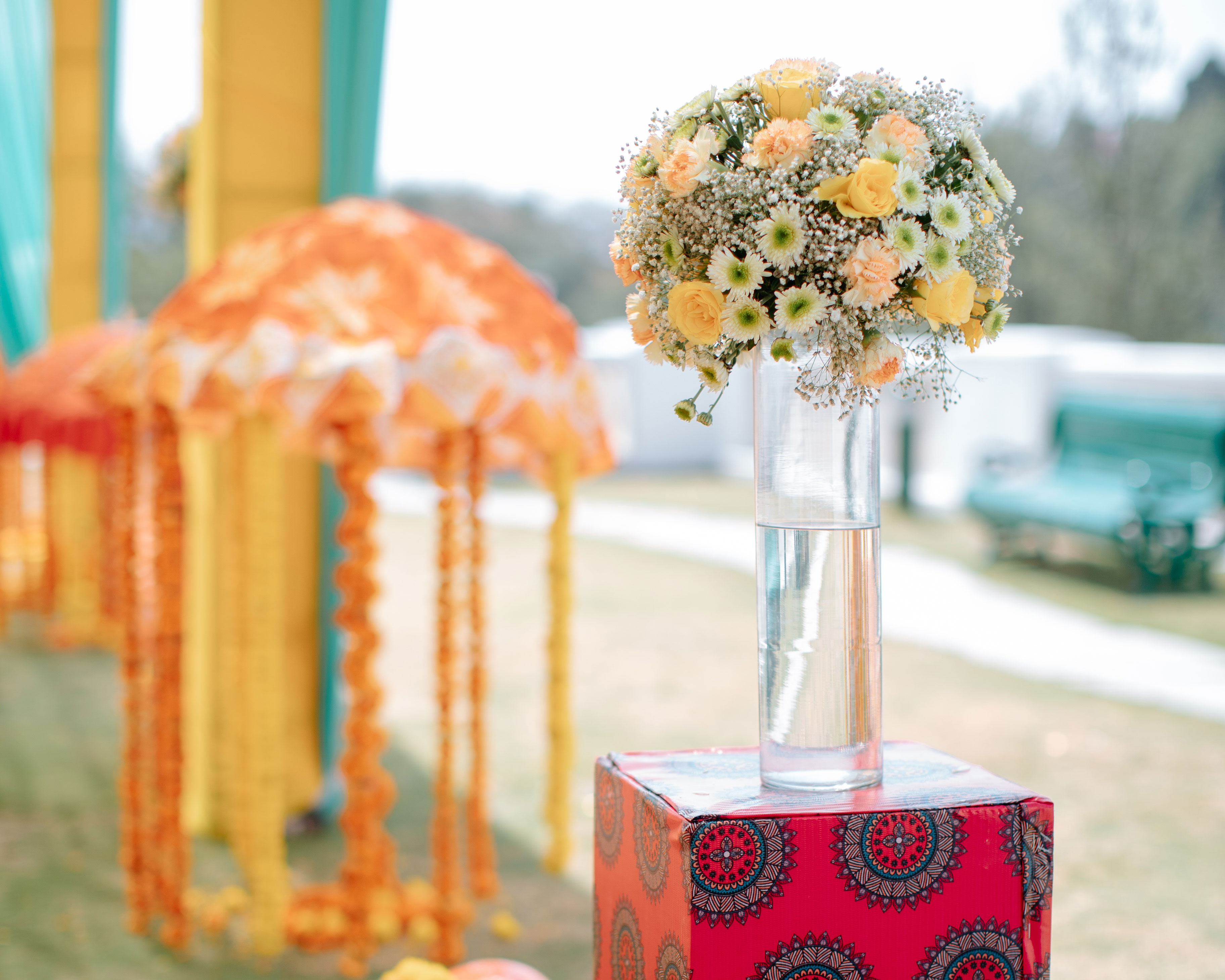 Wedding Planners in Dehradun |The Floral Knot